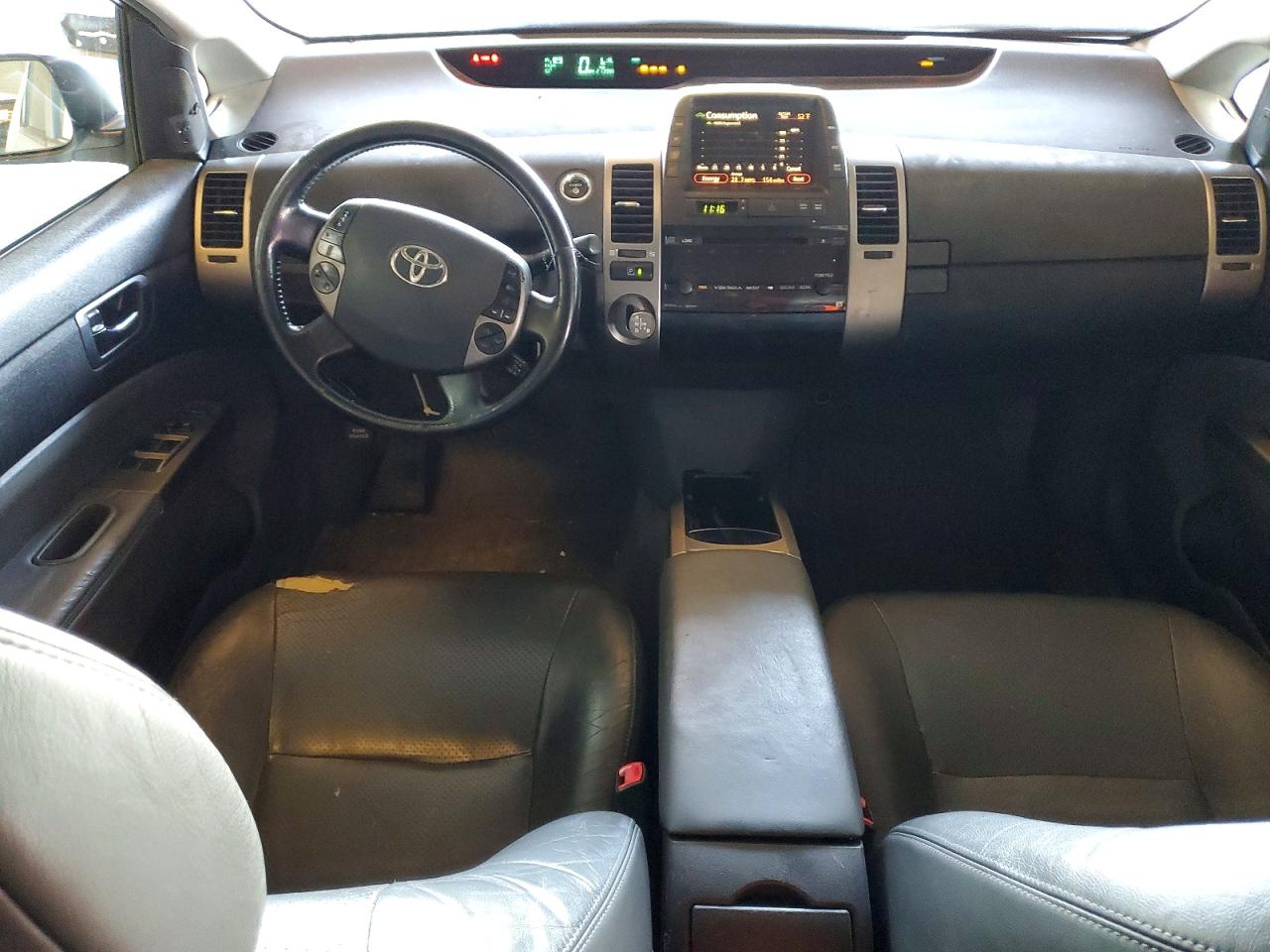 2009 TOYOTA PRIUS photo 8