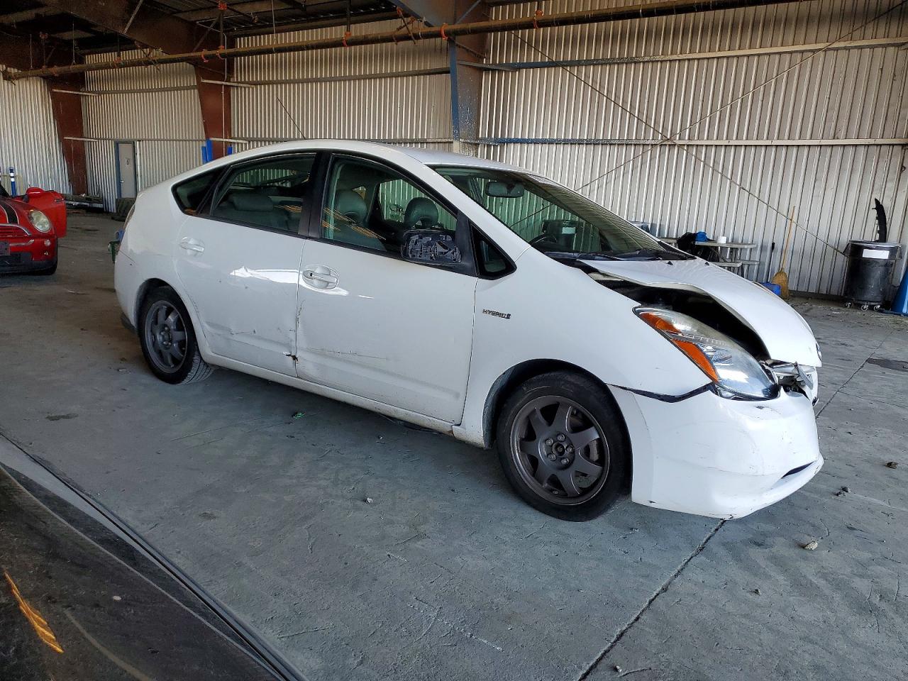 2009 TOYOTA PRIUS photo 4