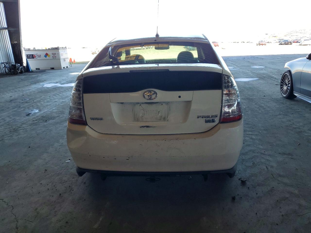 2009 TOYOTA PRIUS photo 6