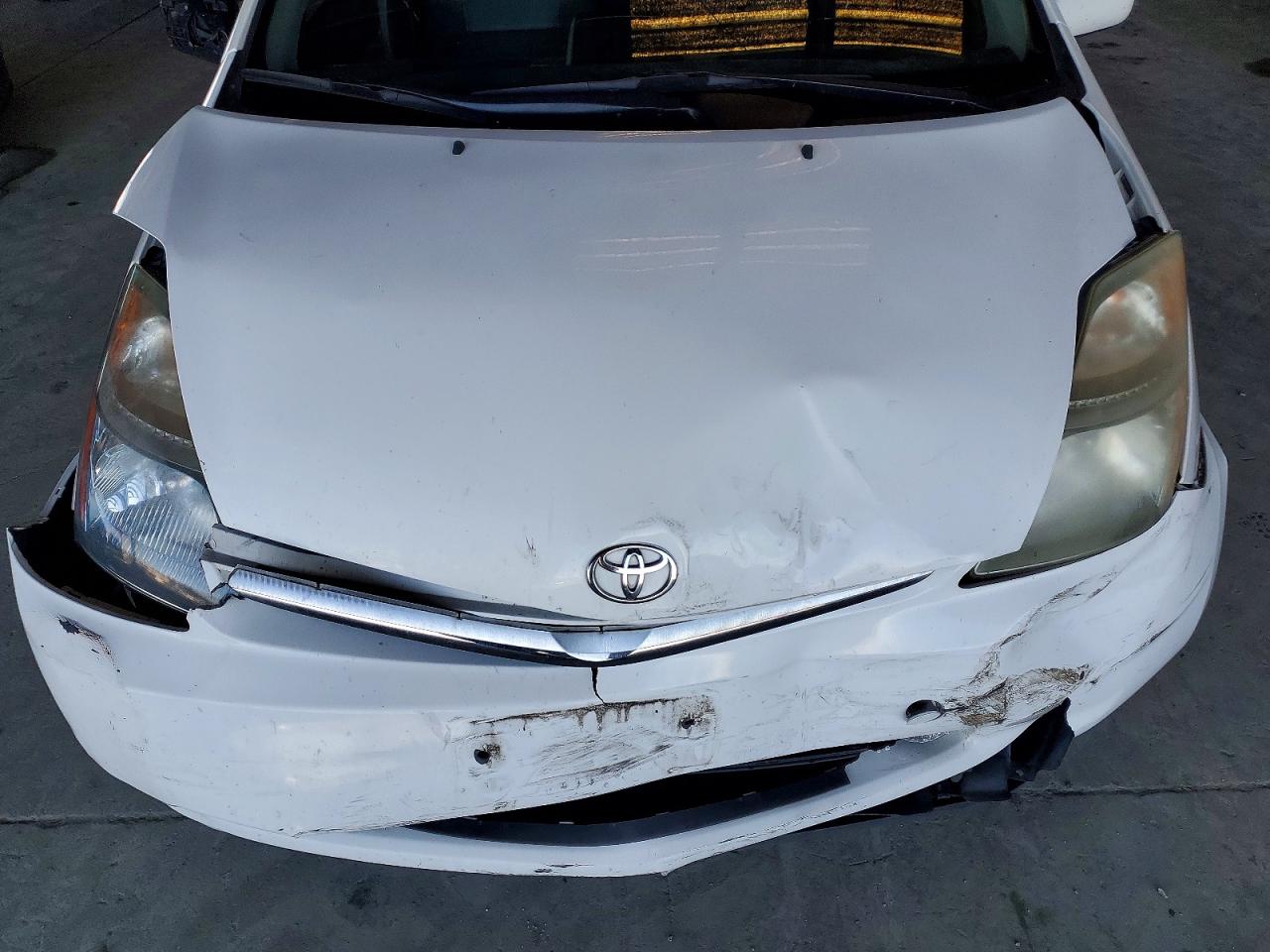 2009 TOYOTA PRIUS photo 11