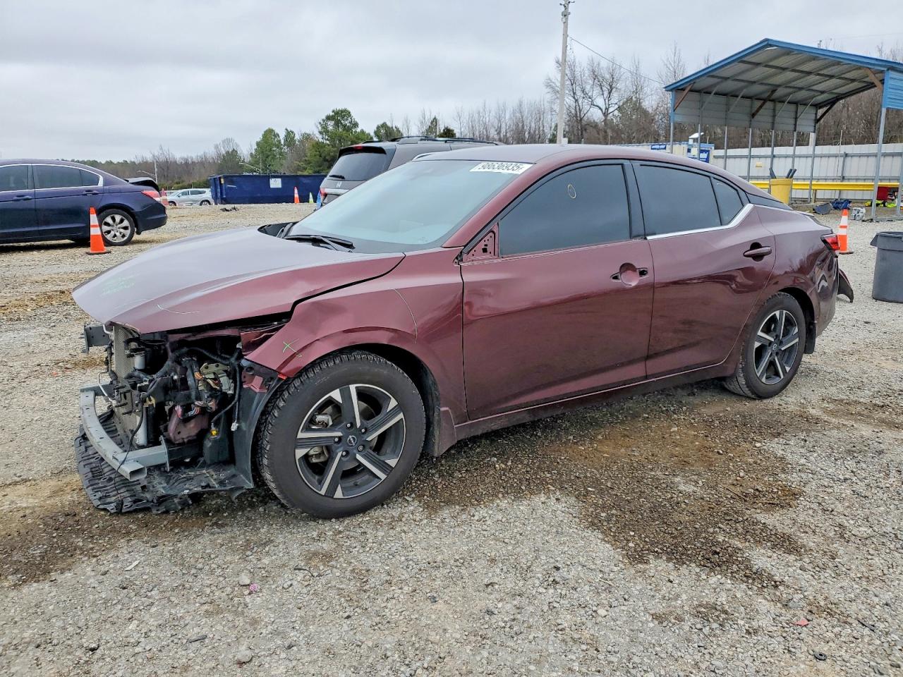 2024 NISSAN SENTRA