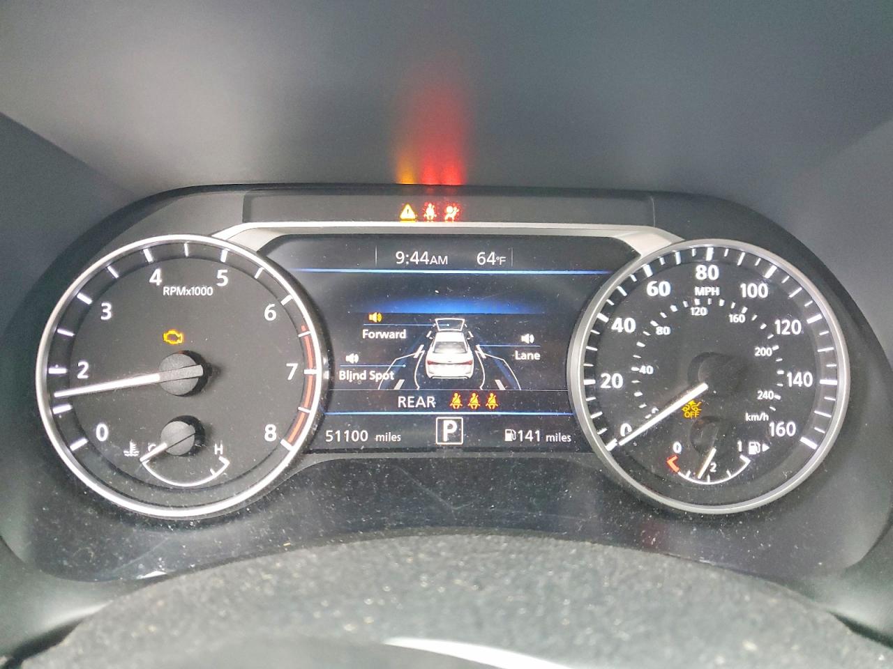 2024 NISSAN SENTRA SV photo 9