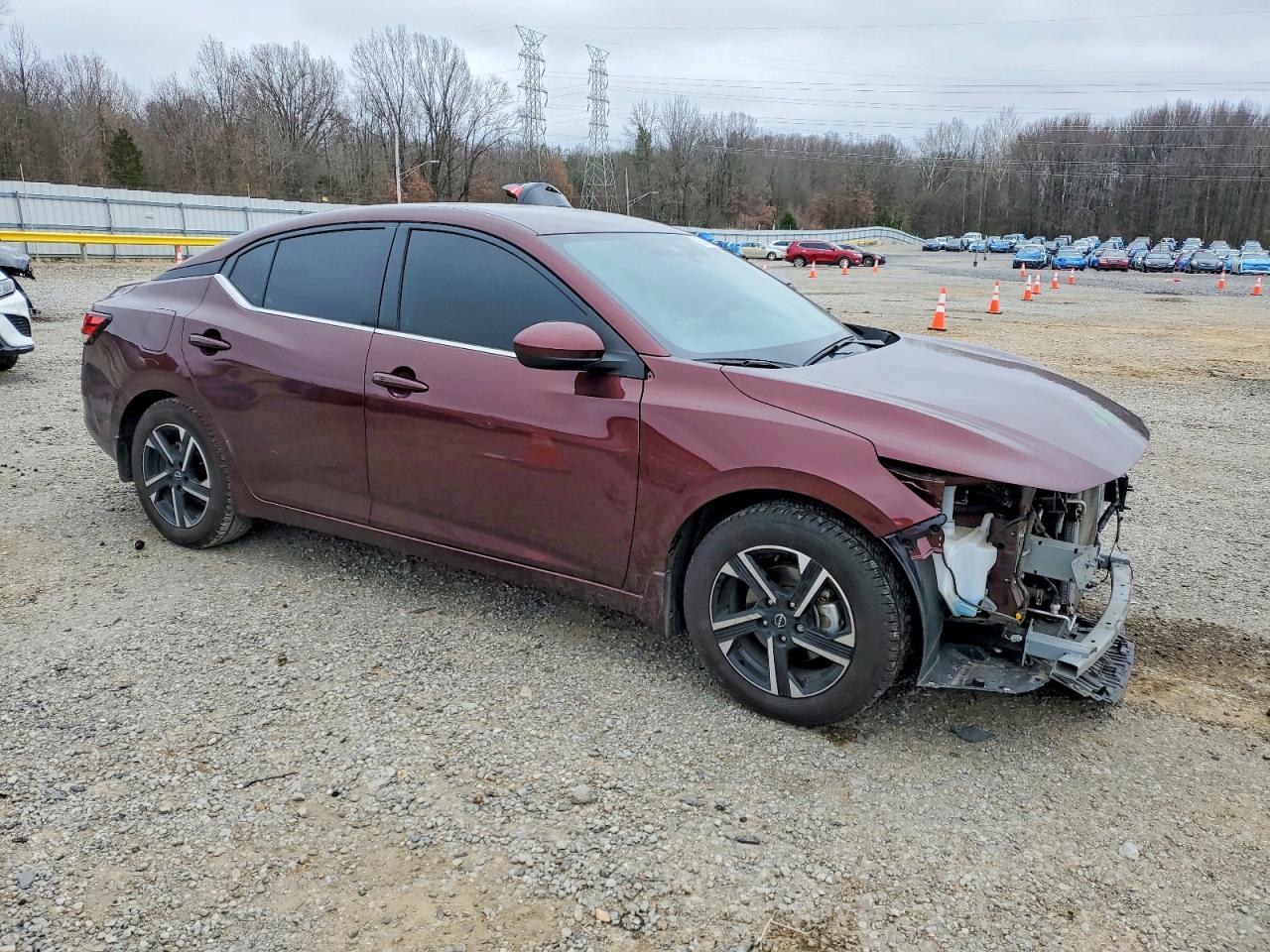 2024 NISSAN SENTRA SV photo 4