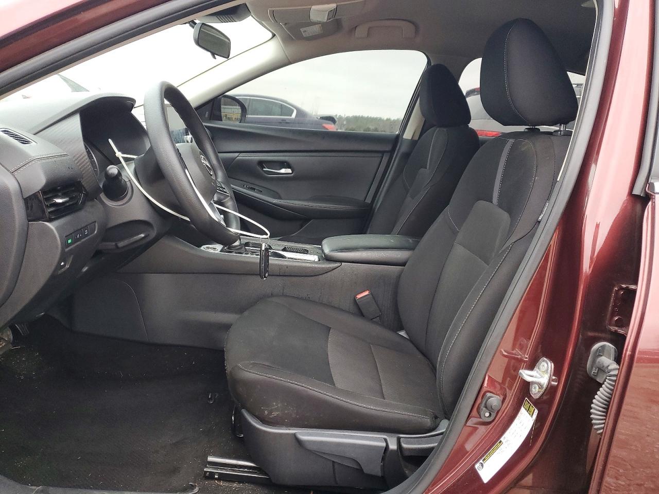 2024 NISSAN SENTRA SV photo 7
