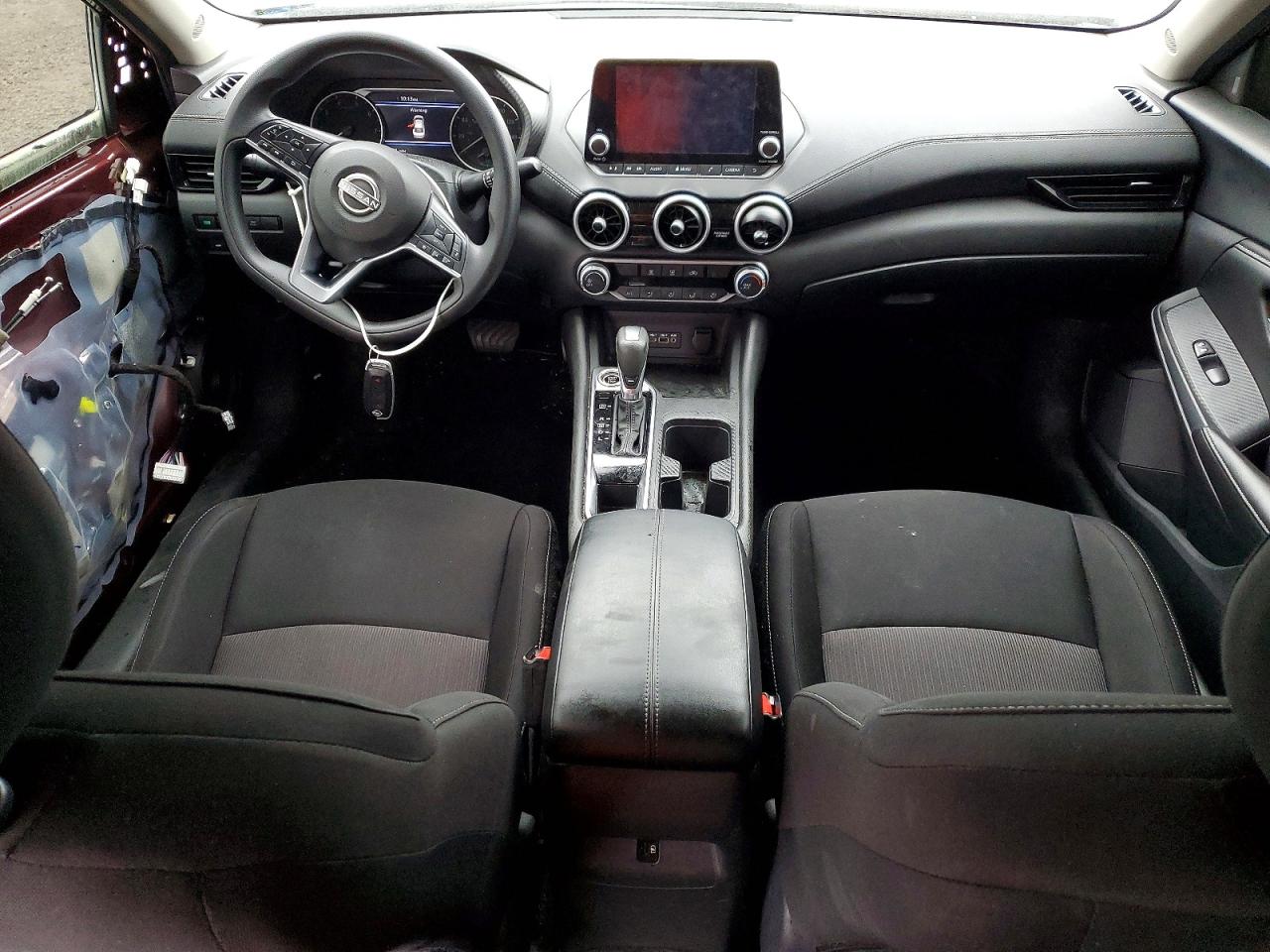 2024 NISSAN SENTRA SV photo 8