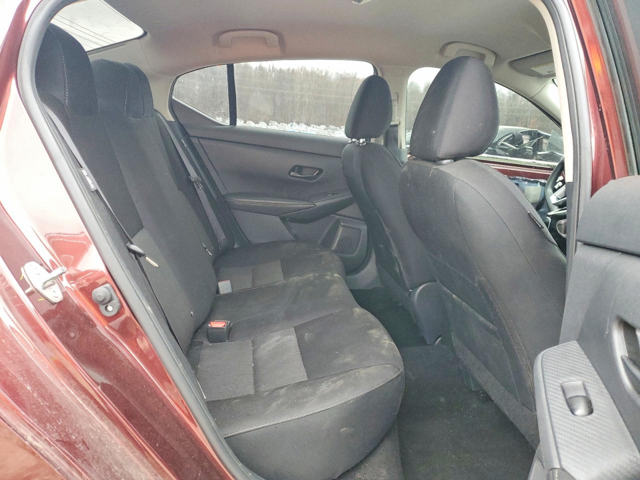 2024 NISSAN SENTRA SV photo 10