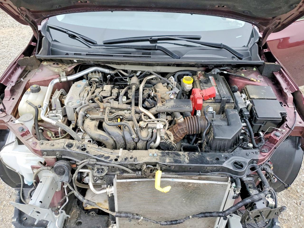2024 NISSAN SENTRA SV photo 11