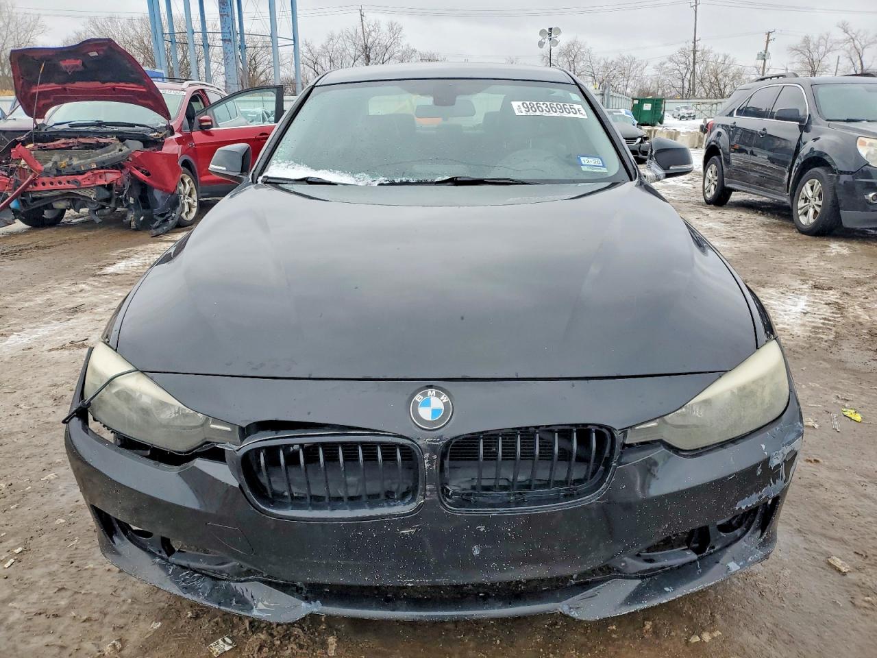 2014 BMW 320 I photo 9