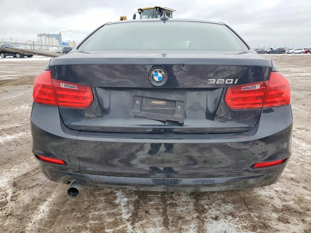 2014 BMW 320 I photo 11