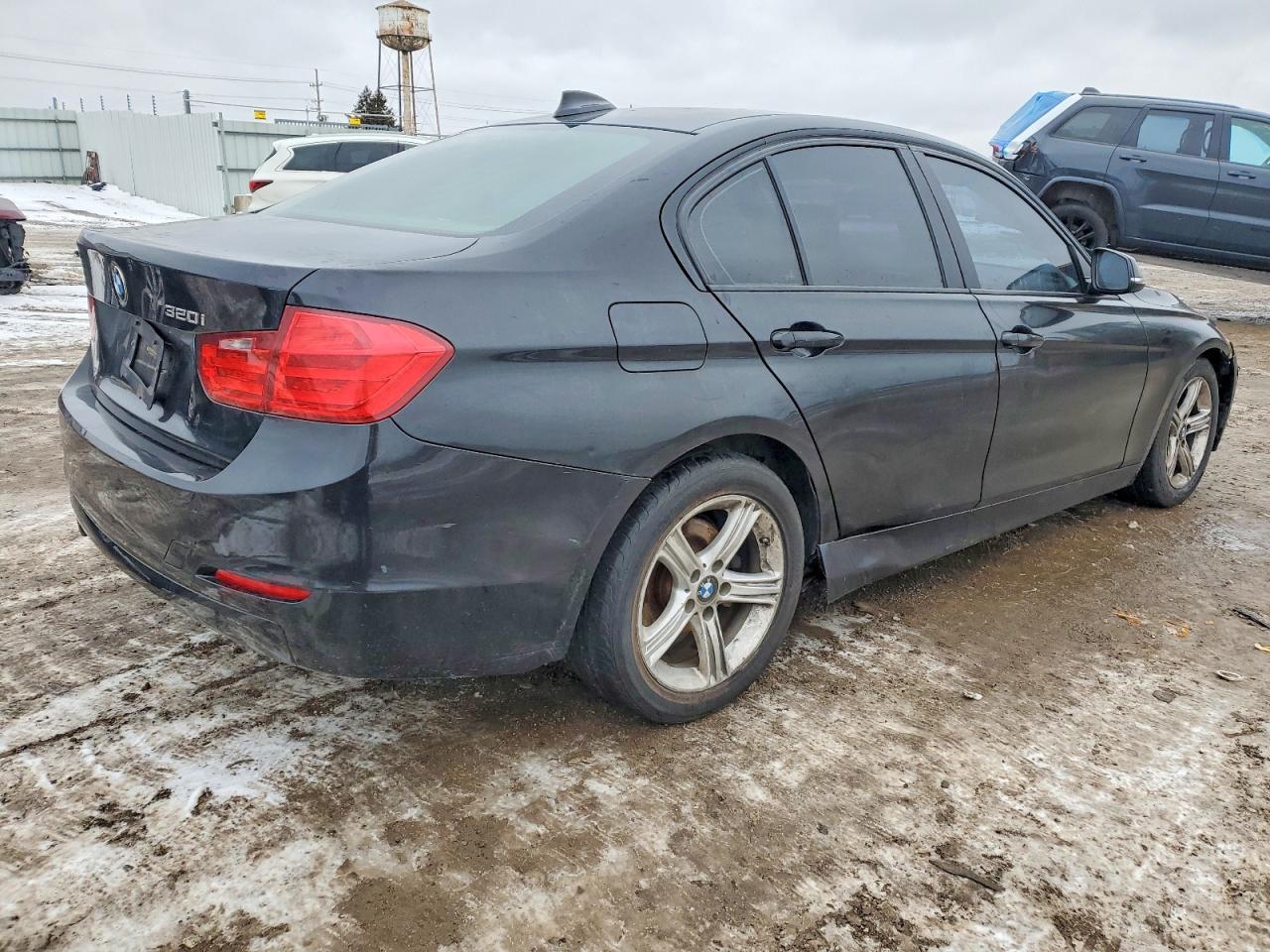 2014 BMW 320 I photo 5