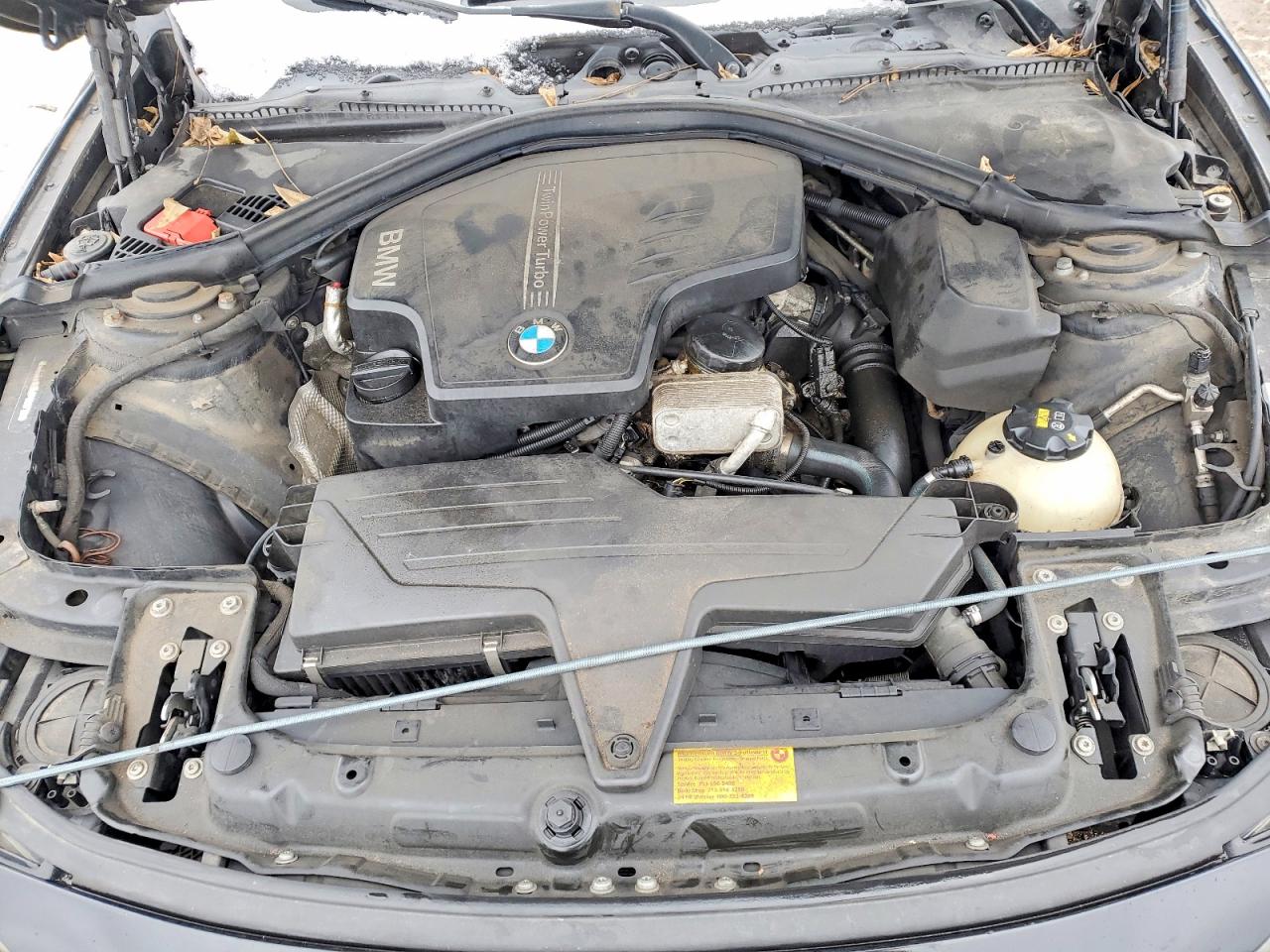 2014 BMW 320 I photo 21