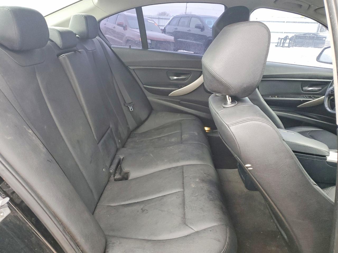 2014 BMW 320 I photo 19