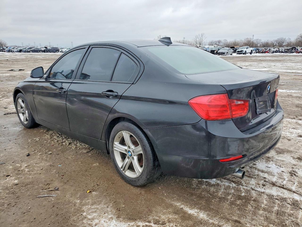 2014 BMW 320 I photo 3