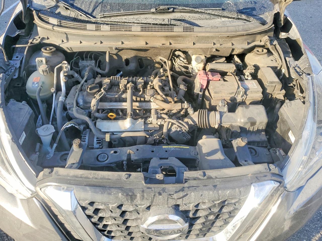 2020 NISSAN KICKS S photo 11