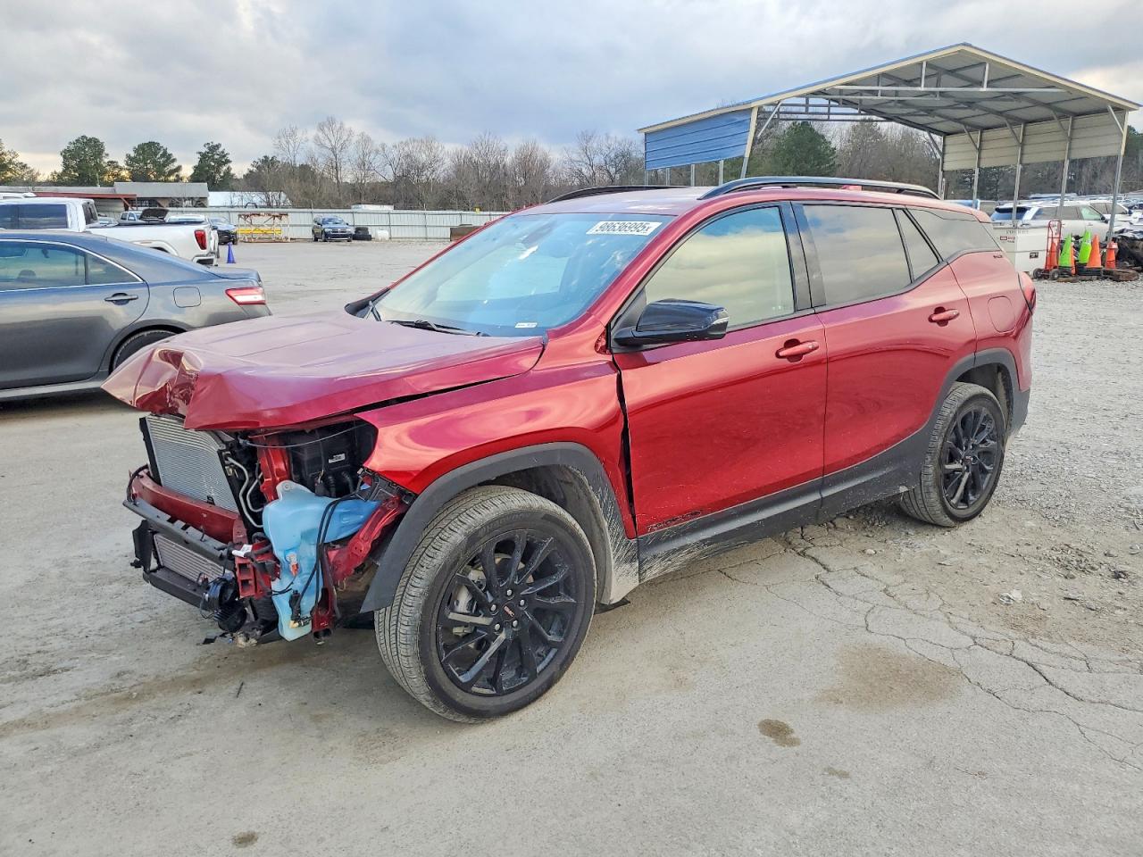 2024 GMC TERRAIN