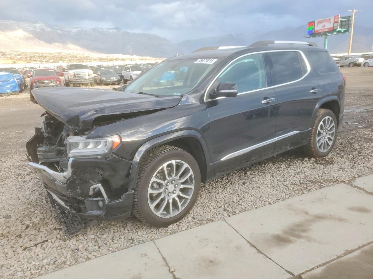 2021 GMC ACADIA