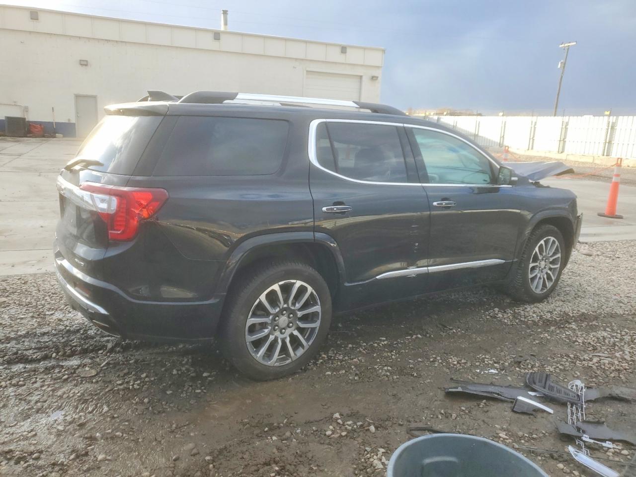 2021 GMC ACADIA DENALI photo 5