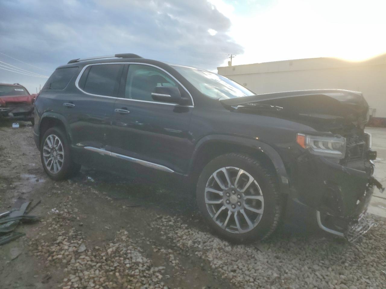 2021 GMC ACADIA DENALI photo 7