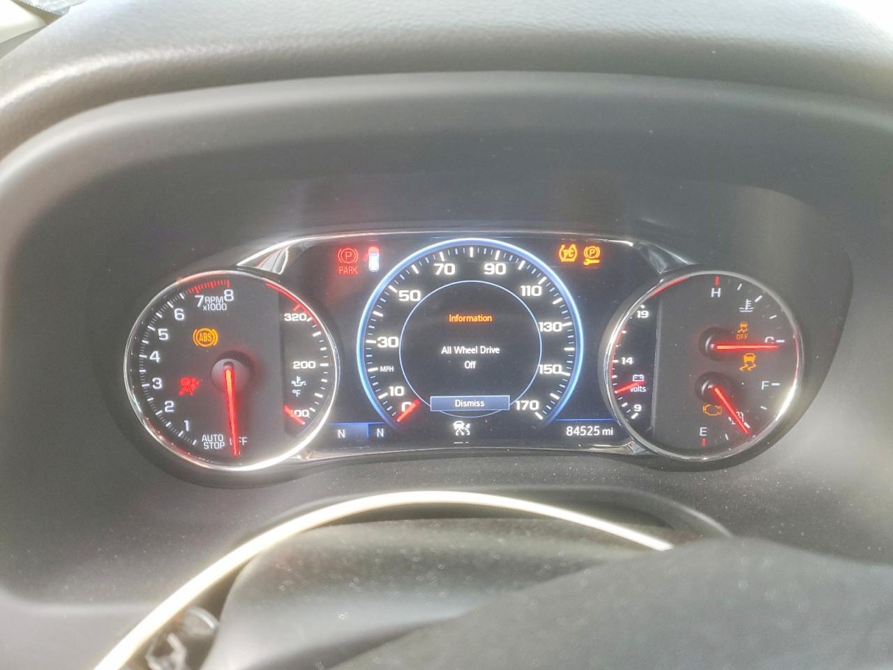 2021 GMC ACADIA DENALI photo 17