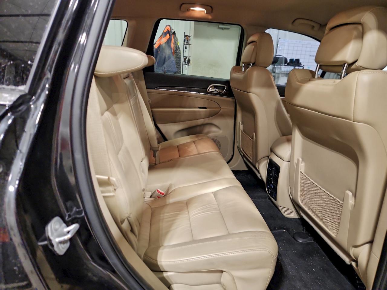 2014 JEEP GRAND CHEROKEE LIMITED photo 21