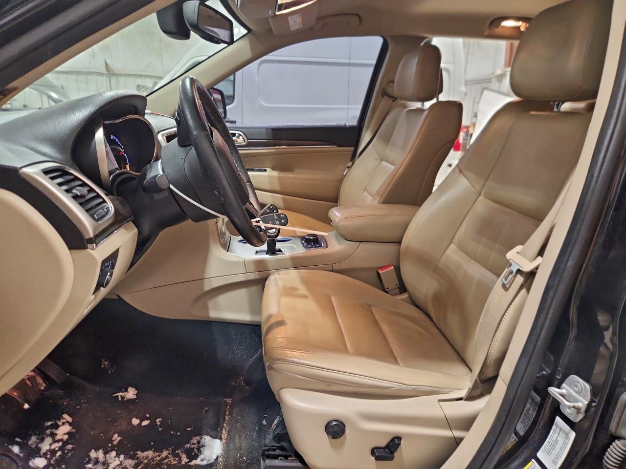 2014 JEEP GRAND CHEROKEE LIMITED photo 13