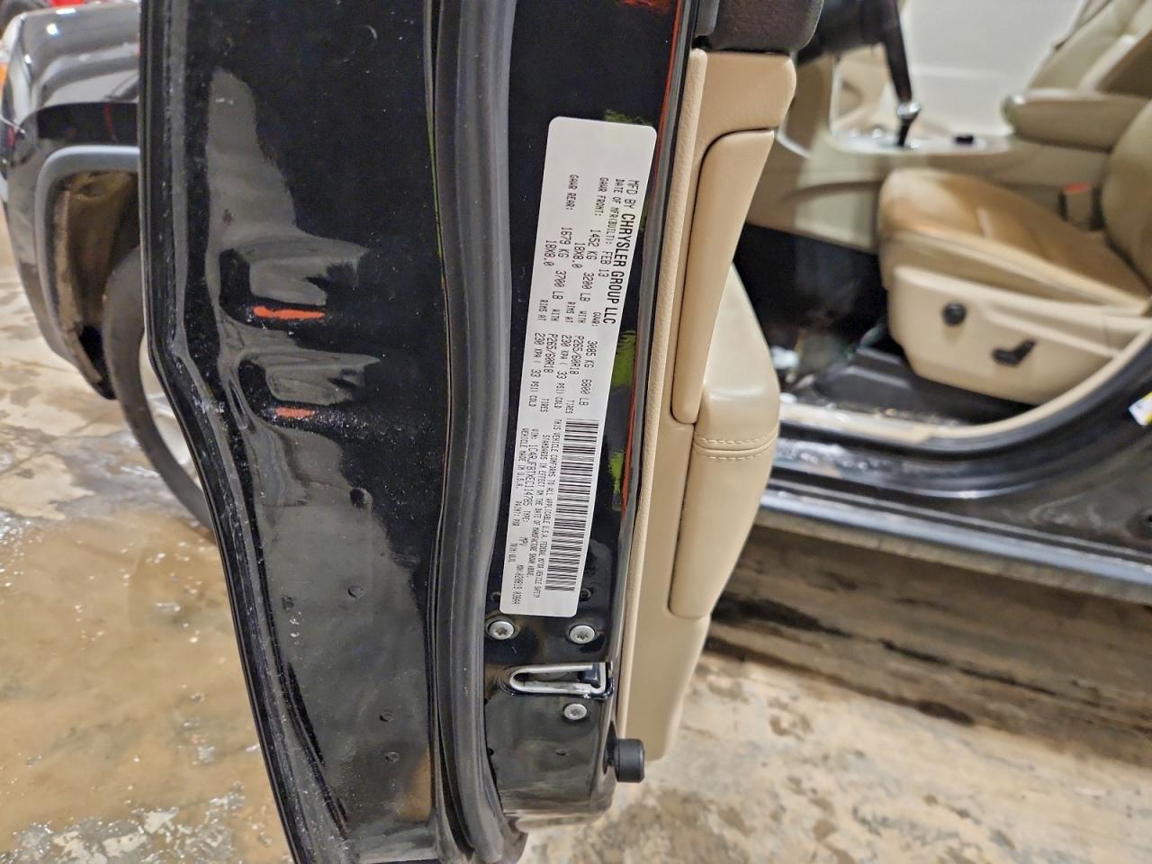 2014 JEEP GRAND CHEROKEE LIMITED photo 25