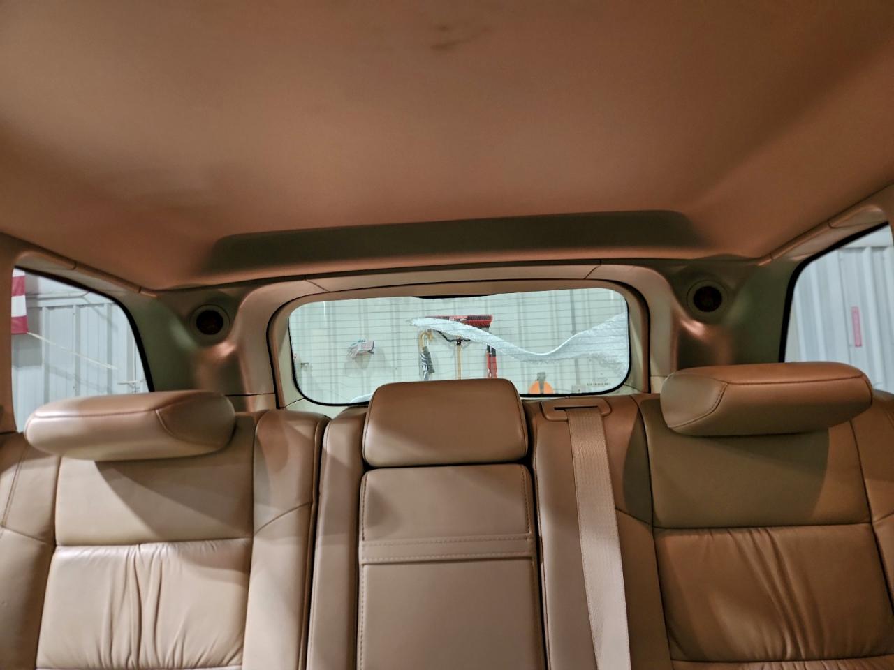2014 JEEP GRAND CHEROKEE LIMITED photo 19