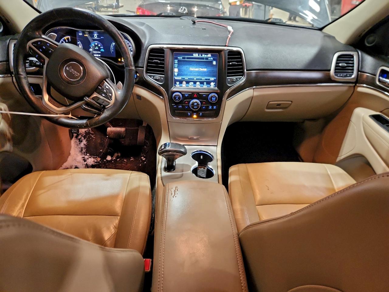 2014 JEEP GRAND CHEROKEE LIMITED photo 15