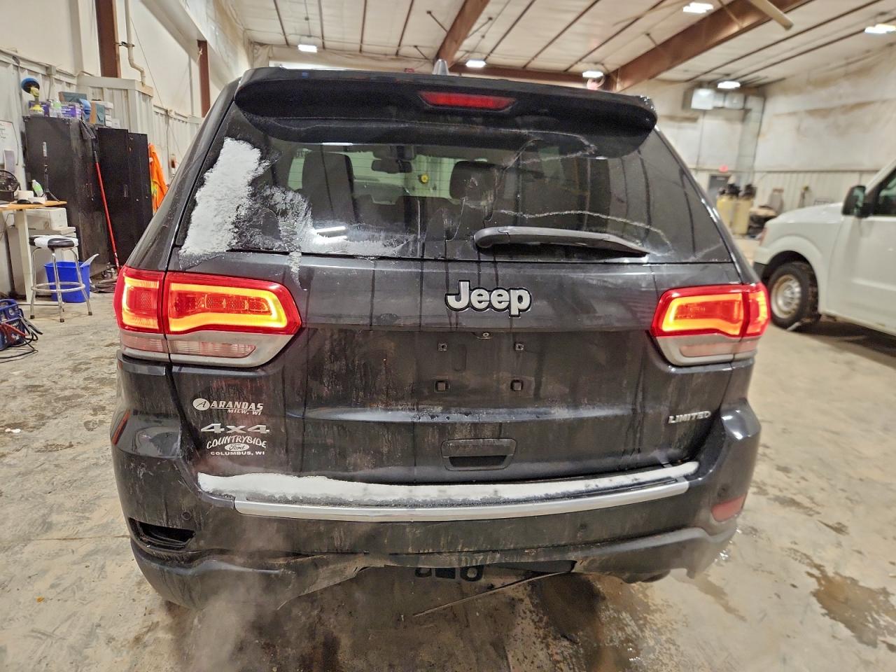 2014 JEEP GRAND CHEROKEE LIMITED photo 11