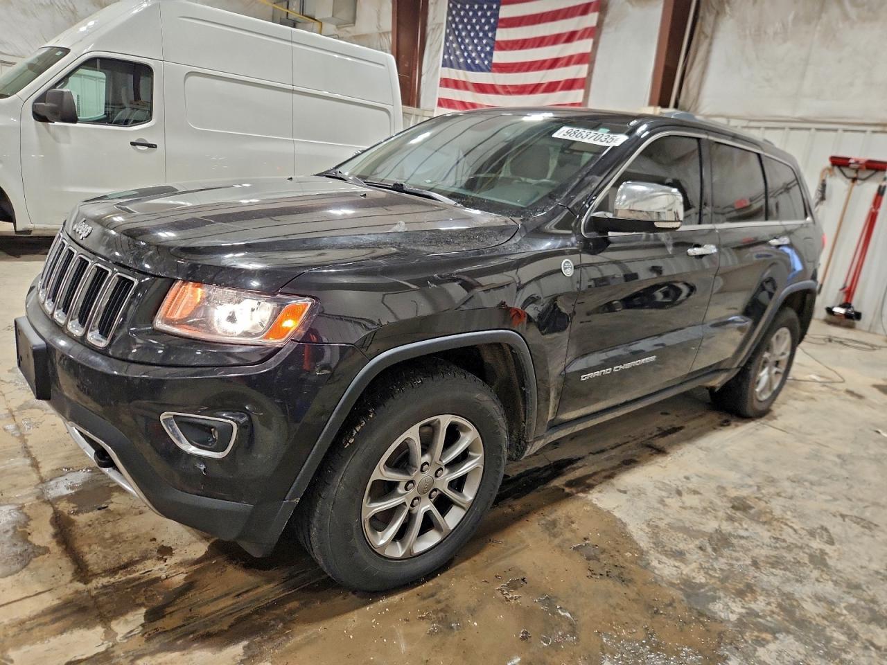2014 JEEP GRAND CHEROKEE