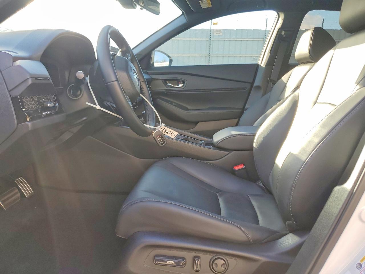 2025 HONDA ACCORD HYBRID SPORT-L photo 7