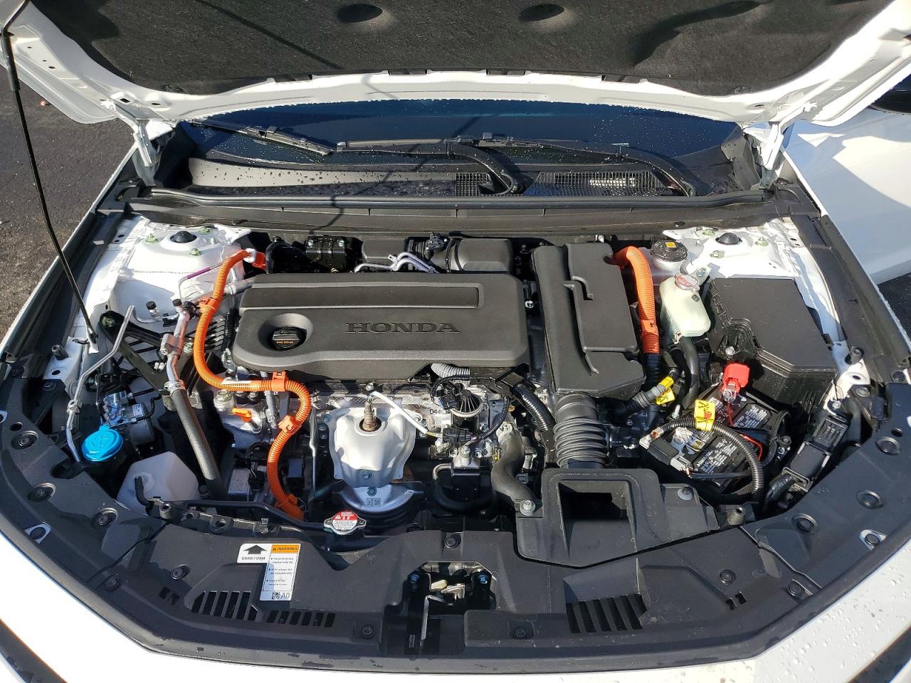 2025 HONDA ACCORD HYBRID SPORT-L photo 11