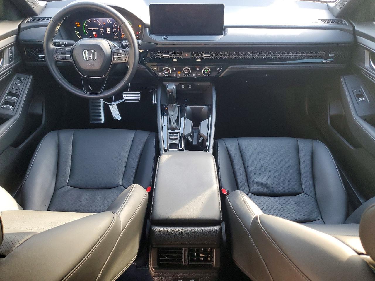 2025 HONDA ACCORD HYBRID SPORT-L photo 8