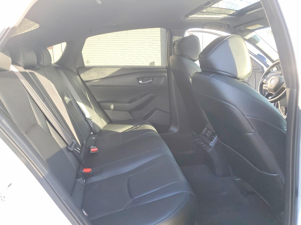 2025 HONDA ACCORD HYBRID SPORT-L photo 10