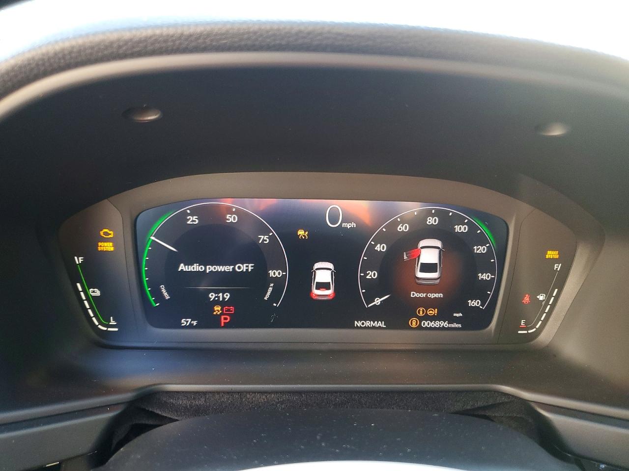 2025 HONDA ACCORD HYBRID SPORT-L photo 9
