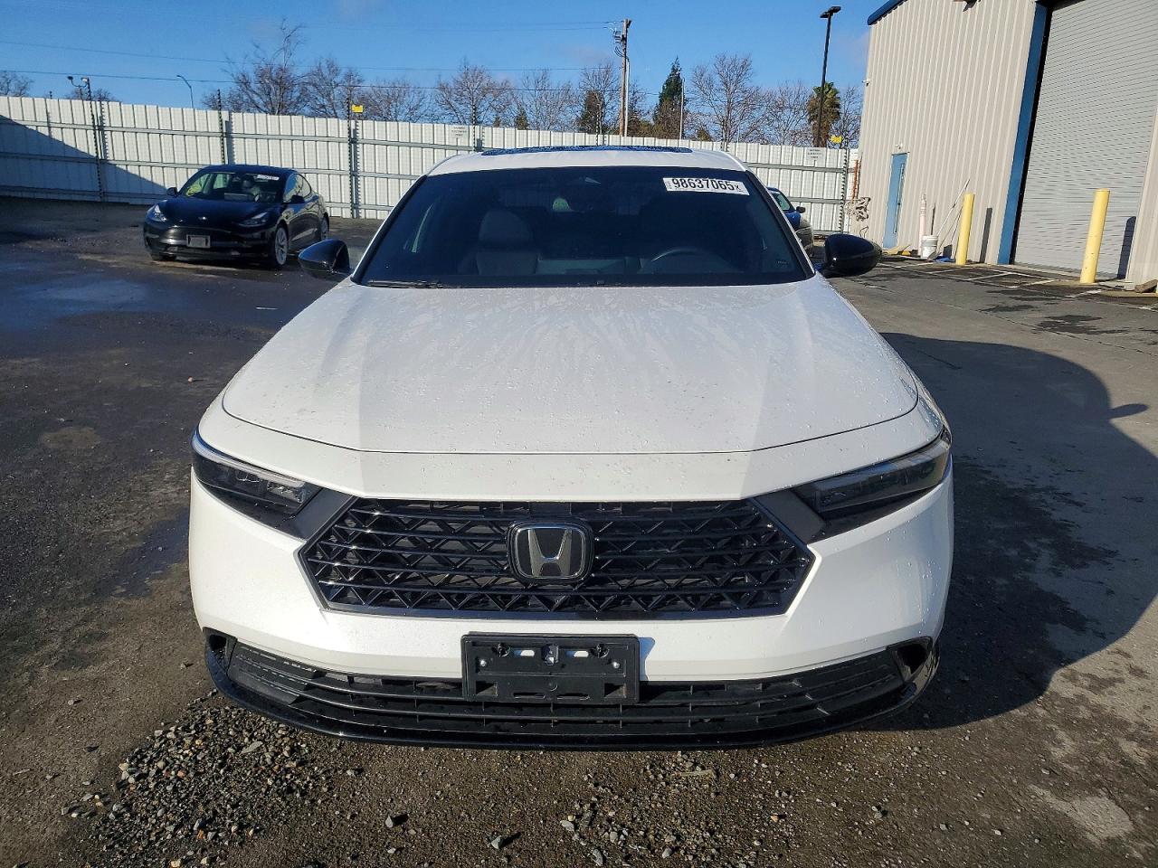 2025 HONDA ACCORD HYBRID SPORT-L photo 5