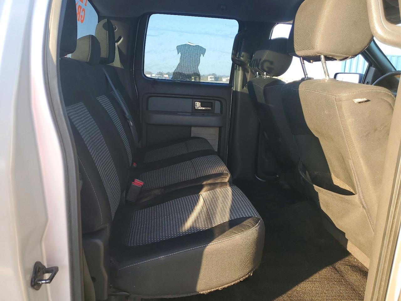 2014 FORD F150 SUPERCREW photo 10