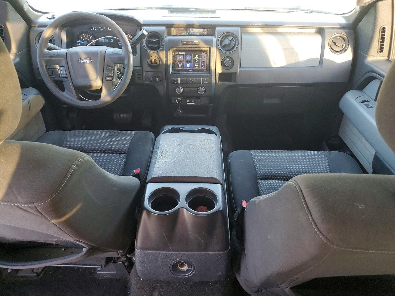 2014 FORD F150 SUPERCREW photo 8