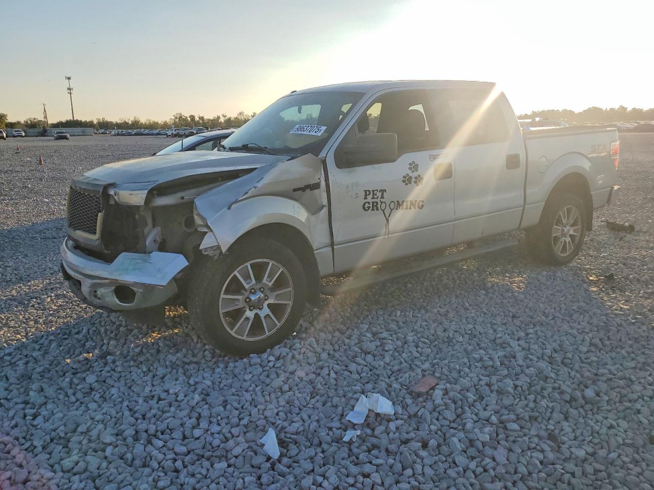 2014 FORD F150