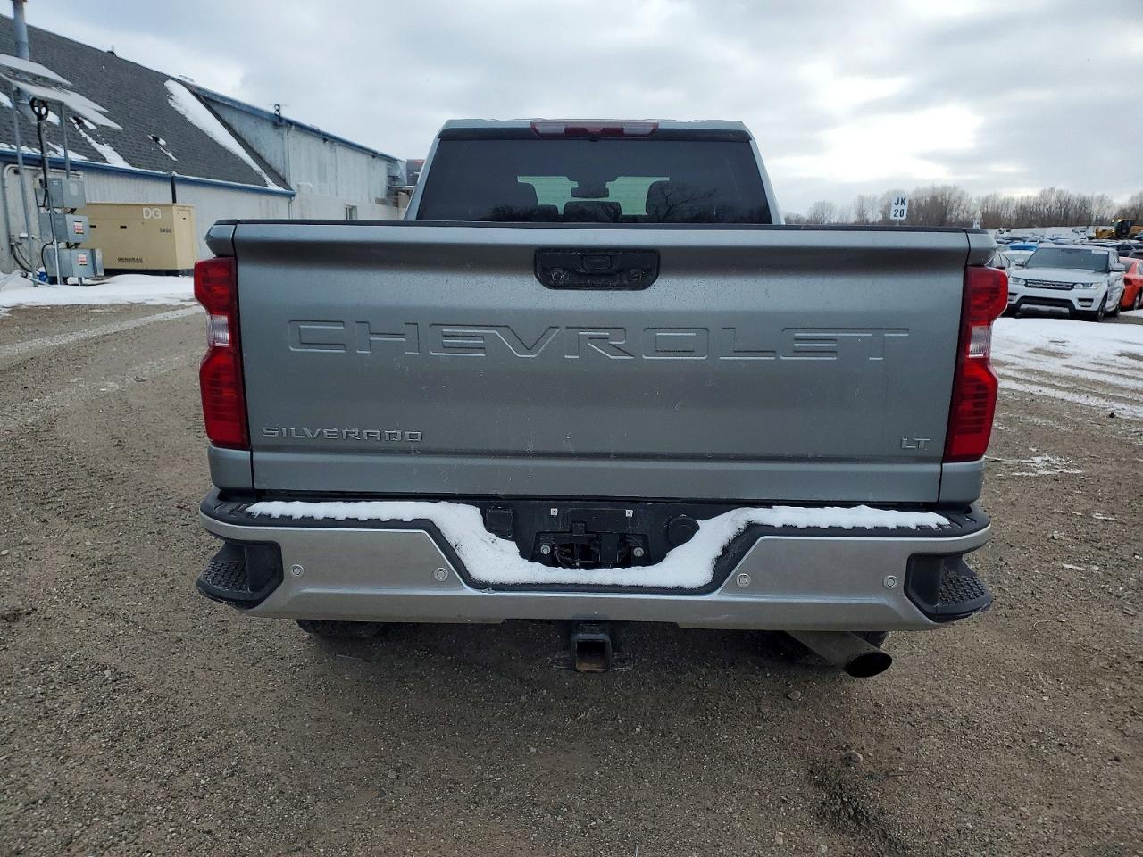 2024 CHEVROLET SILVERADO K2500 HEAVY DUTY LT photo 6