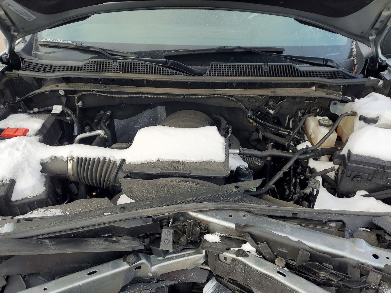 2024 CHEVROLET SILVERADO K2500 HEAVY DUTY LT photo 11