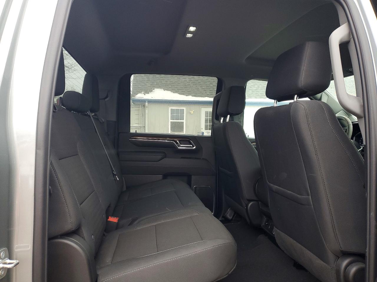 2024 CHEVROLET SILVERADO K2500 HEAVY DUTY LT photo 10