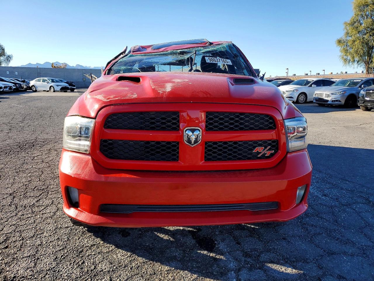 2017 RAM 1500 SPORT photo 5
