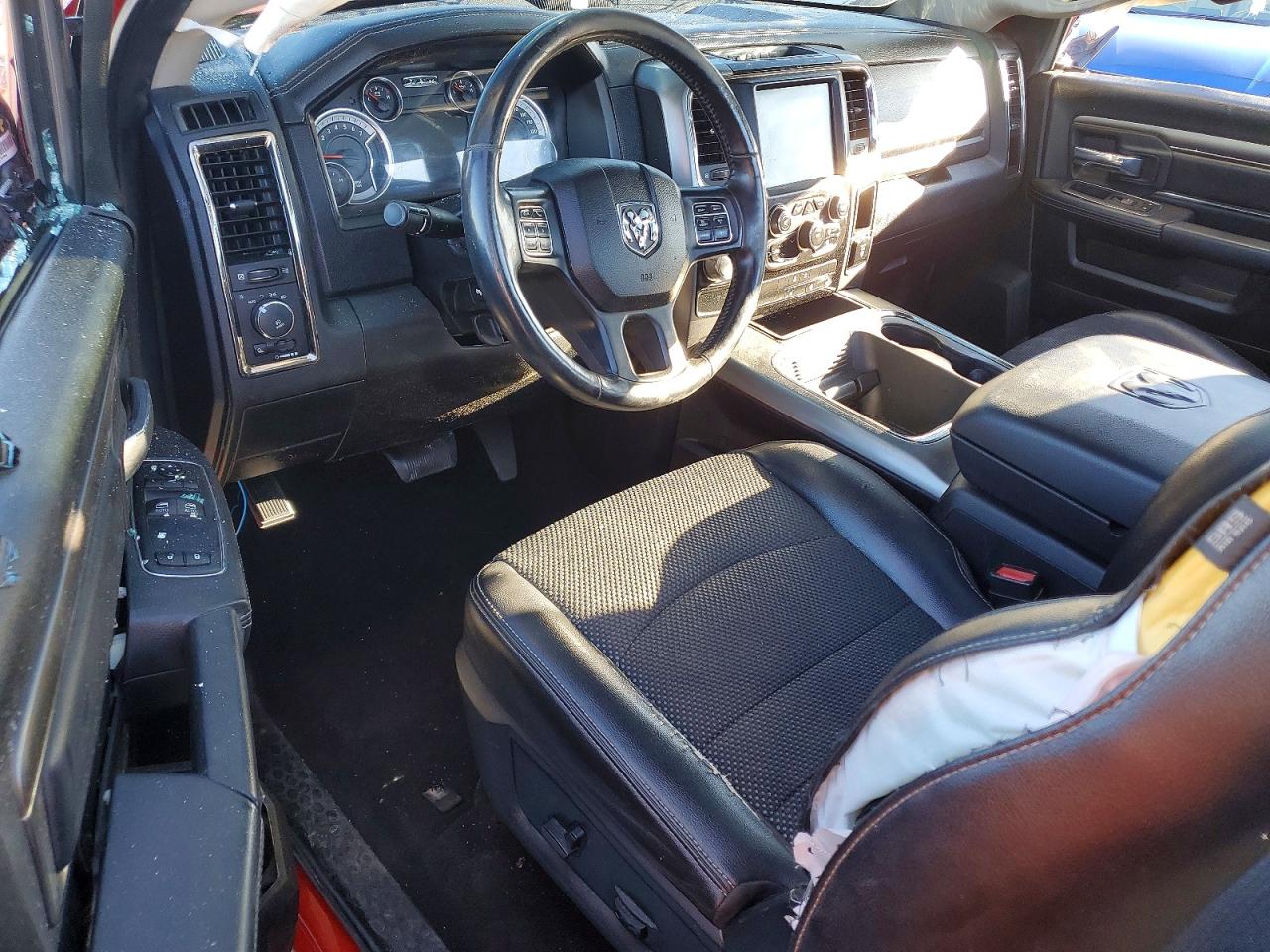 2017 RAM 1500 SPORT photo 8