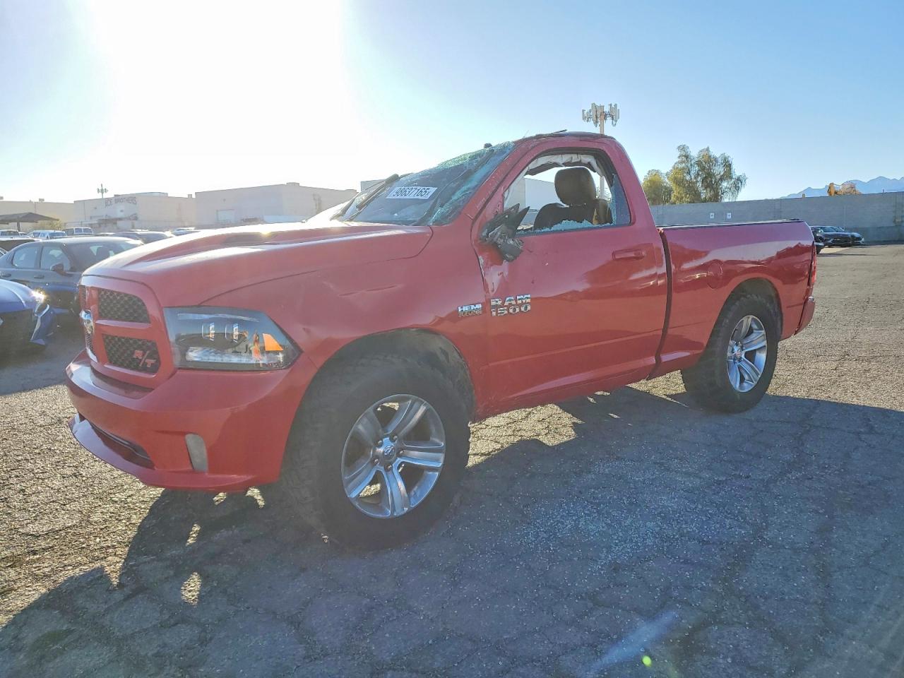 2017 RAM 1500