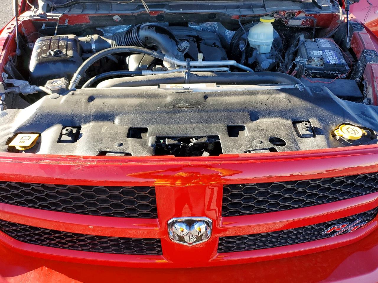 2017 RAM 1500 SPORT photo 11