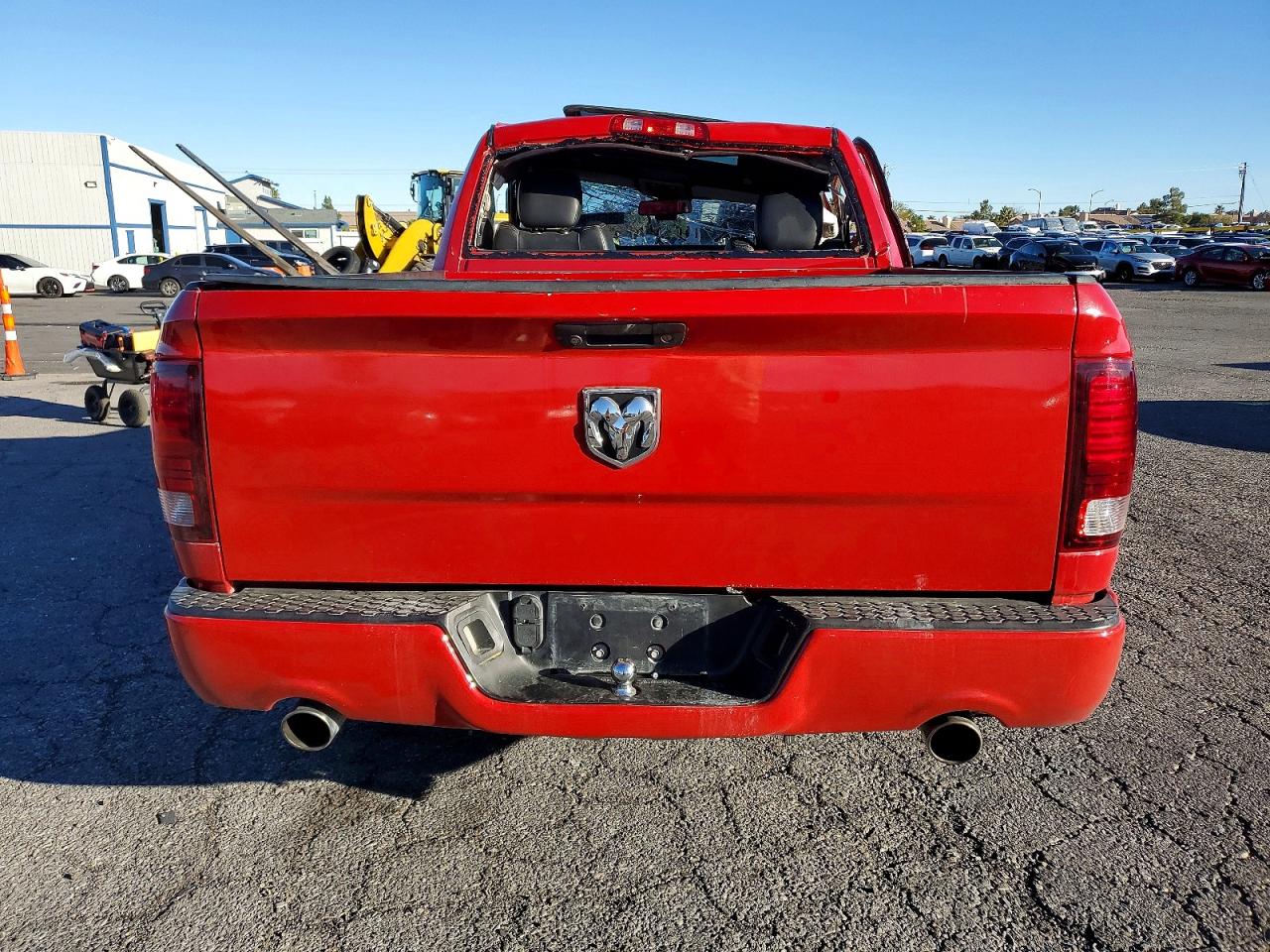 2017 RAM 1500 SPORT photo 6
