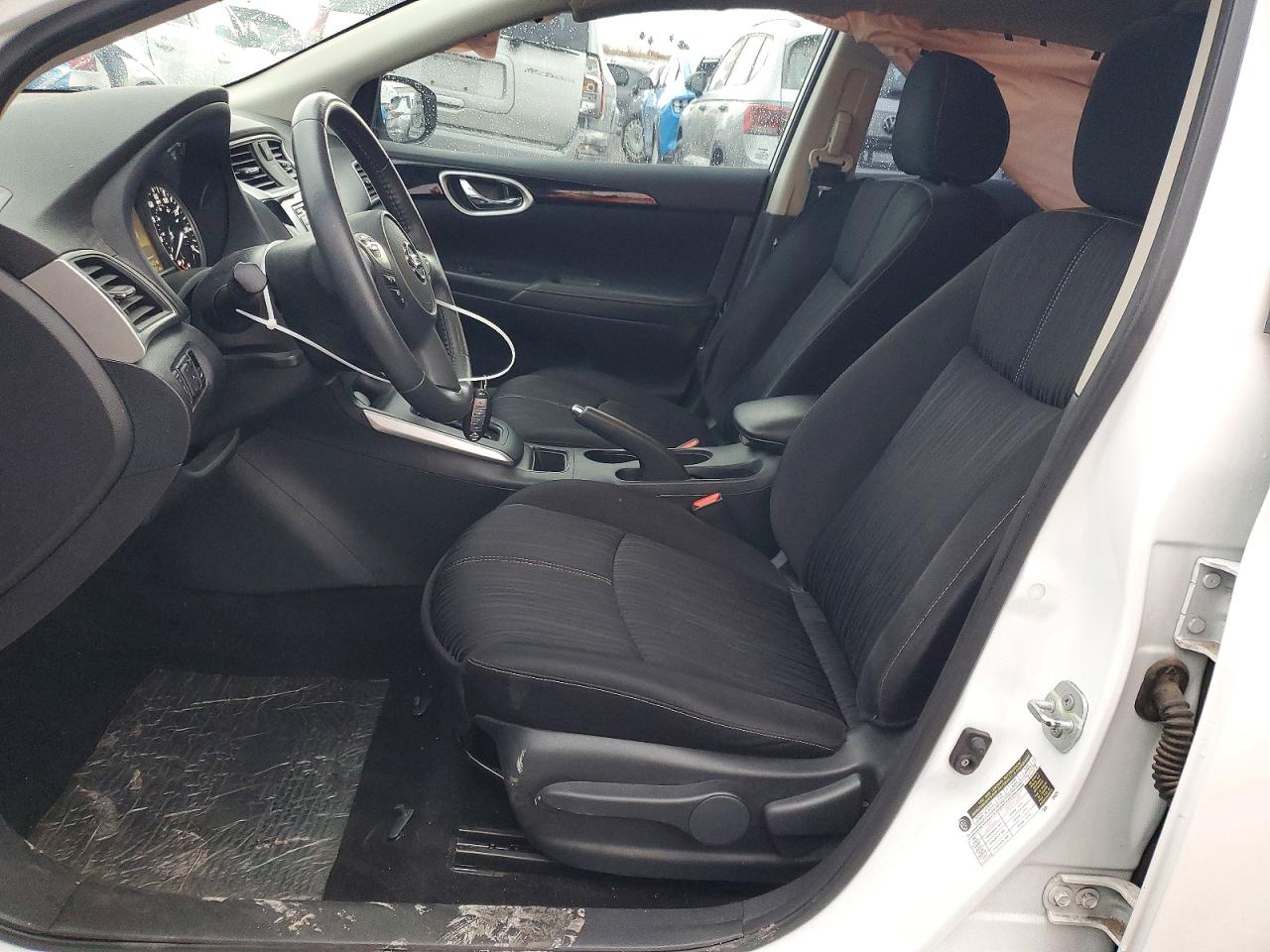 2016 NISSAN SENTRA S photo 7