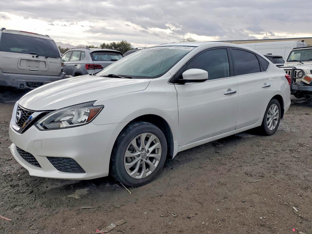 2016 NISSAN SENTRA