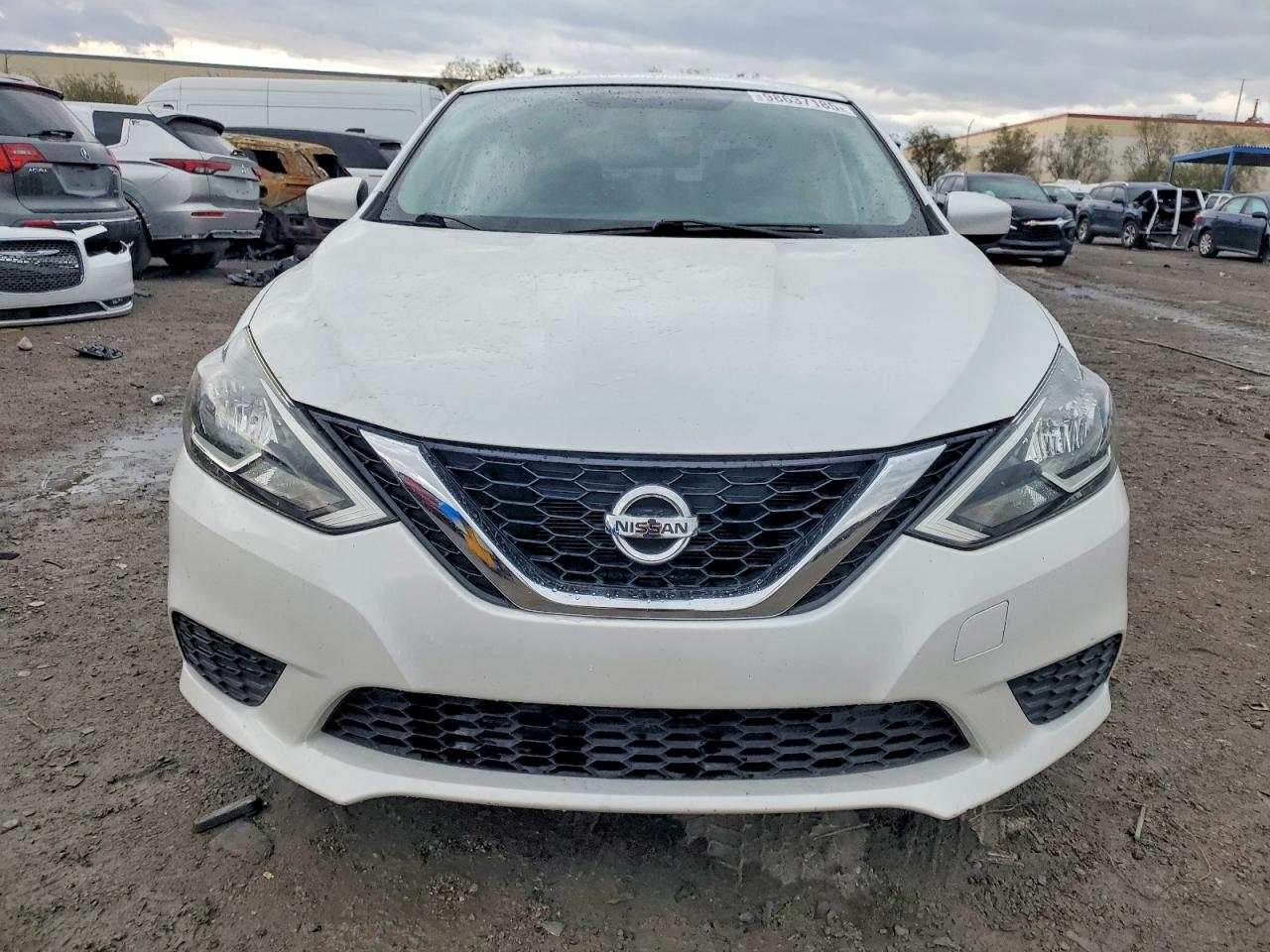 2016 NISSAN SENTRA S photo 5